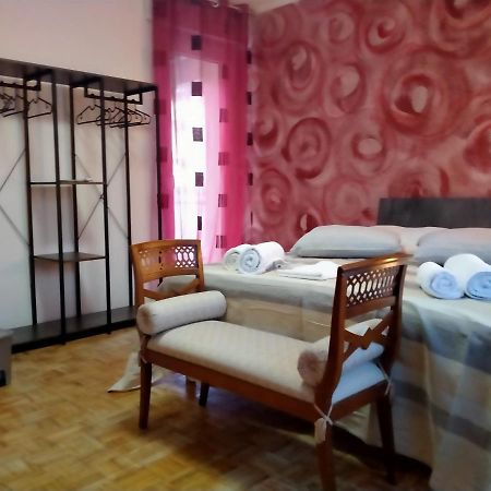 B&B Alla Busa Rovereto  Ngoại thất bức ảnh
