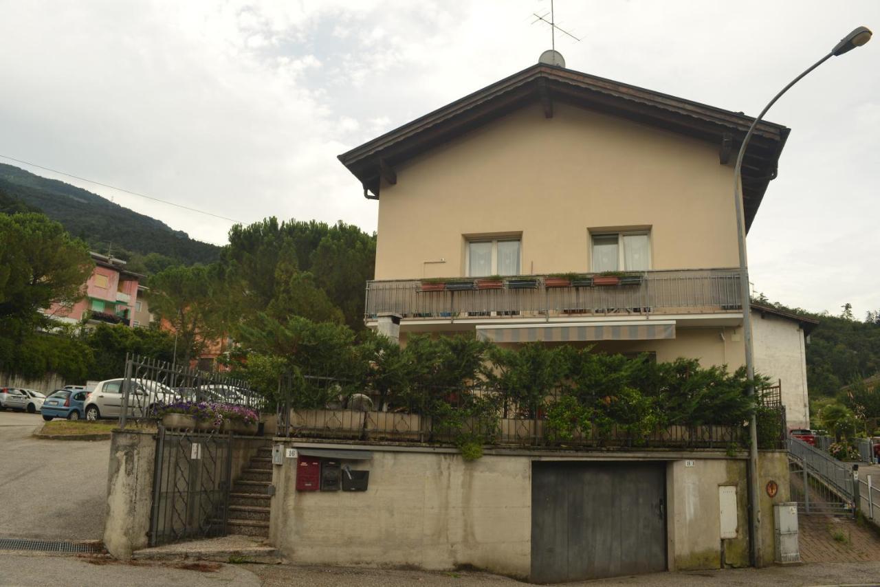 B&B Alla Busa Rovereto  Ngoại thất bức ảnh