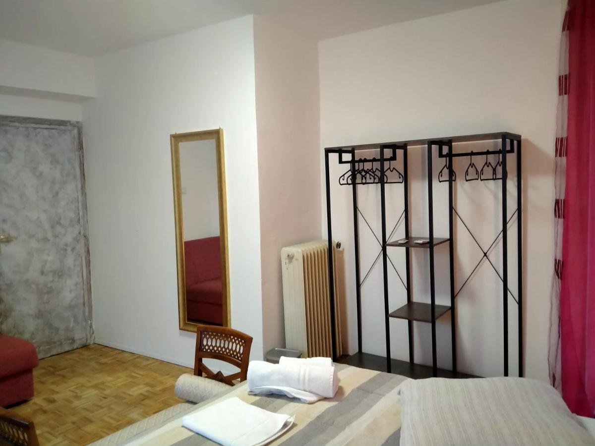 B&B Alla Busa Rovereto  Ngoại thất bức ảnh