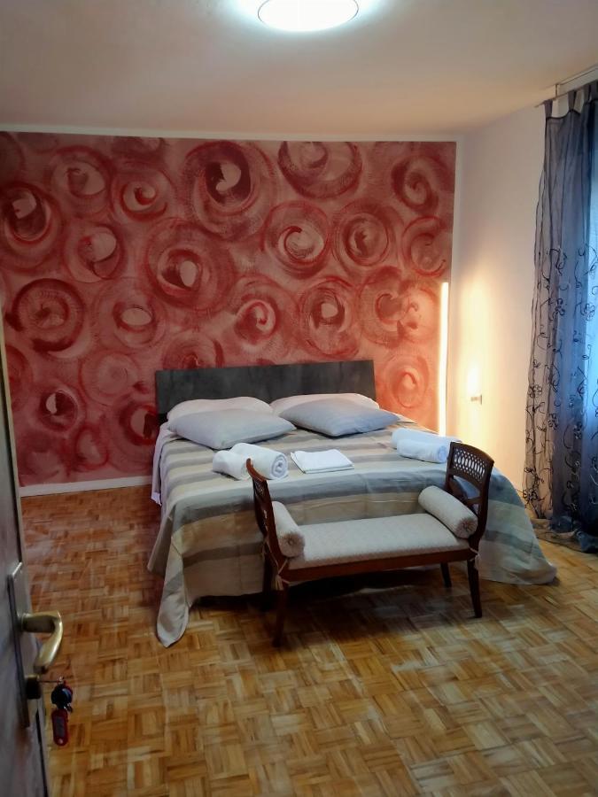 B&B Alla Busa Rovereto  Ngoại thất bức ảnh