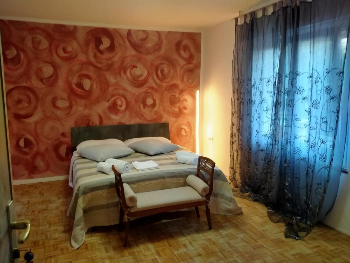 B&B Alla Busa Rovereto  Ngoại thất bức ảnh