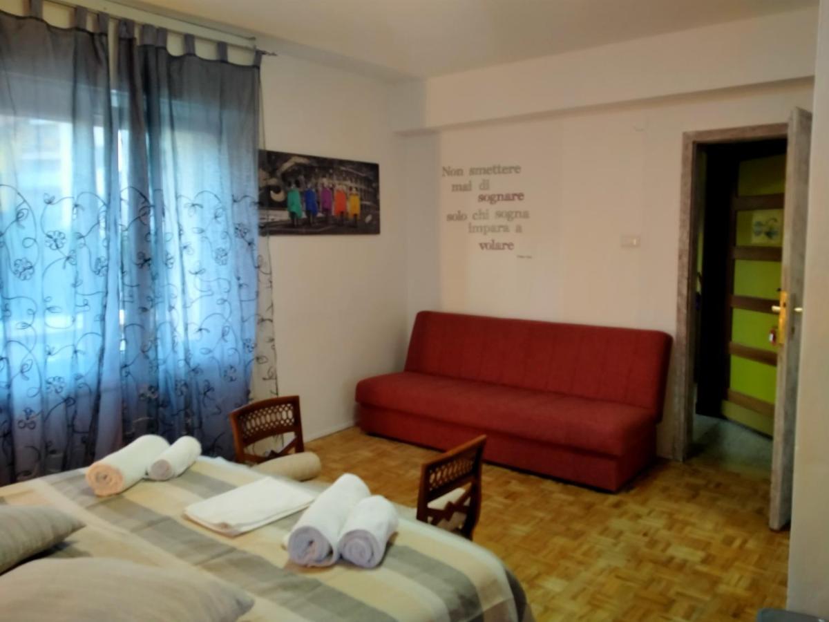 B&B Alla Busa Rovereto  Ngoại thất bức ảnh
