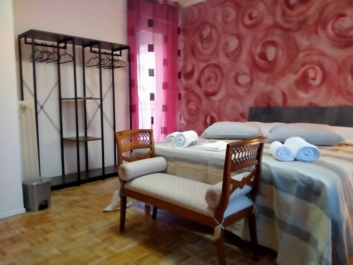 B&B Alla Busa Rovereto  Ngoại thất bức ảnh