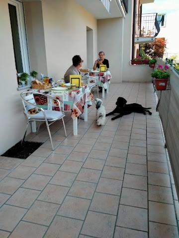 B&B Alla Busa Rovereto  Ngoại thất bức ảnh